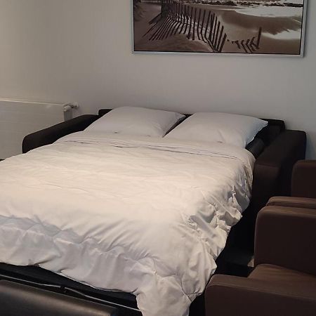 Maas Chalet Aldeneik Maaseik Dış mekan fotoğraf