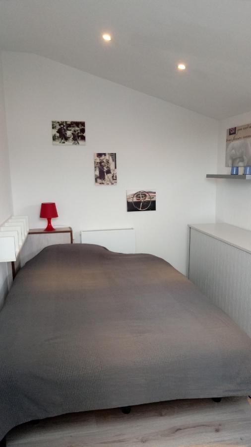 Maas Chalet Aldeneik Maaseik Dış mekan fotoğraf