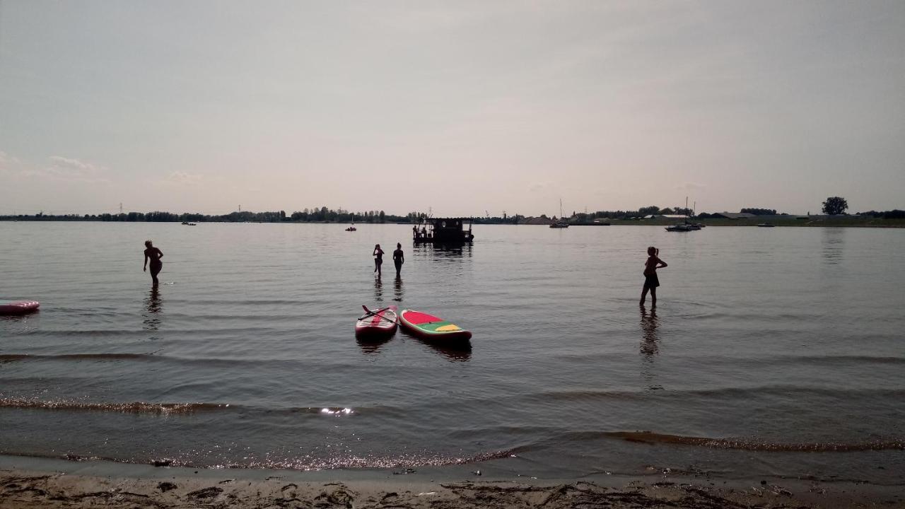 Maas Chalet Aldeneik Maaseik Dış mekan fotoğraf