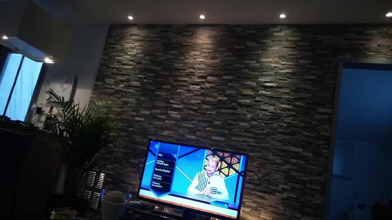 Maas Chalet Aldeneik Maaseik Dış mekan fotoğraf