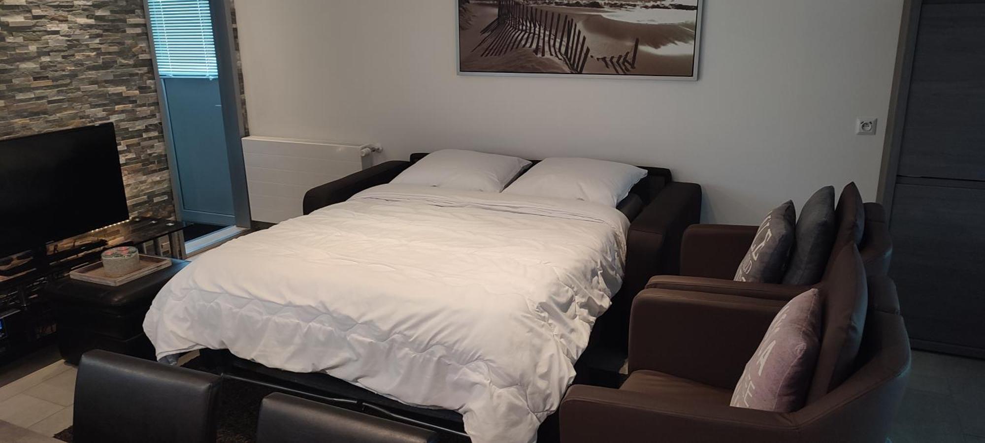 Maas Chalet Aldeneik Maaseik Dış mekan fotoğraf