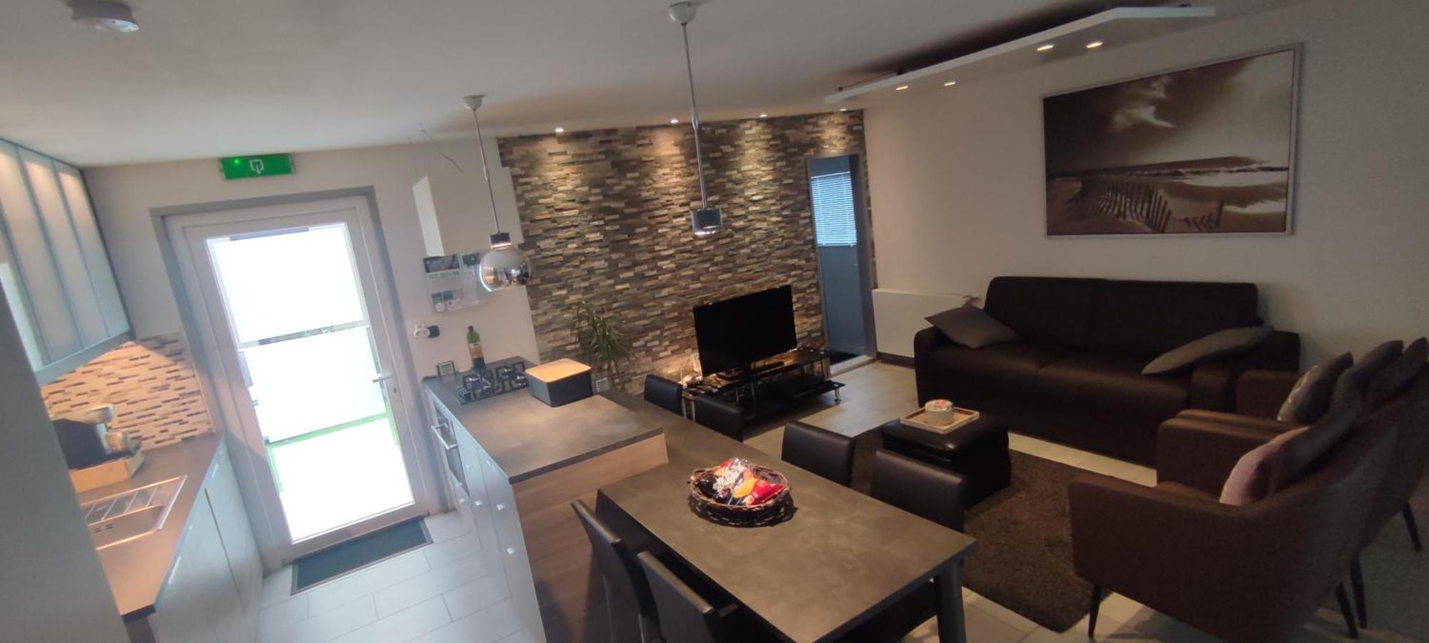 Maas Chalet Aldeneik Maaseik Dış mekan fotoğraf