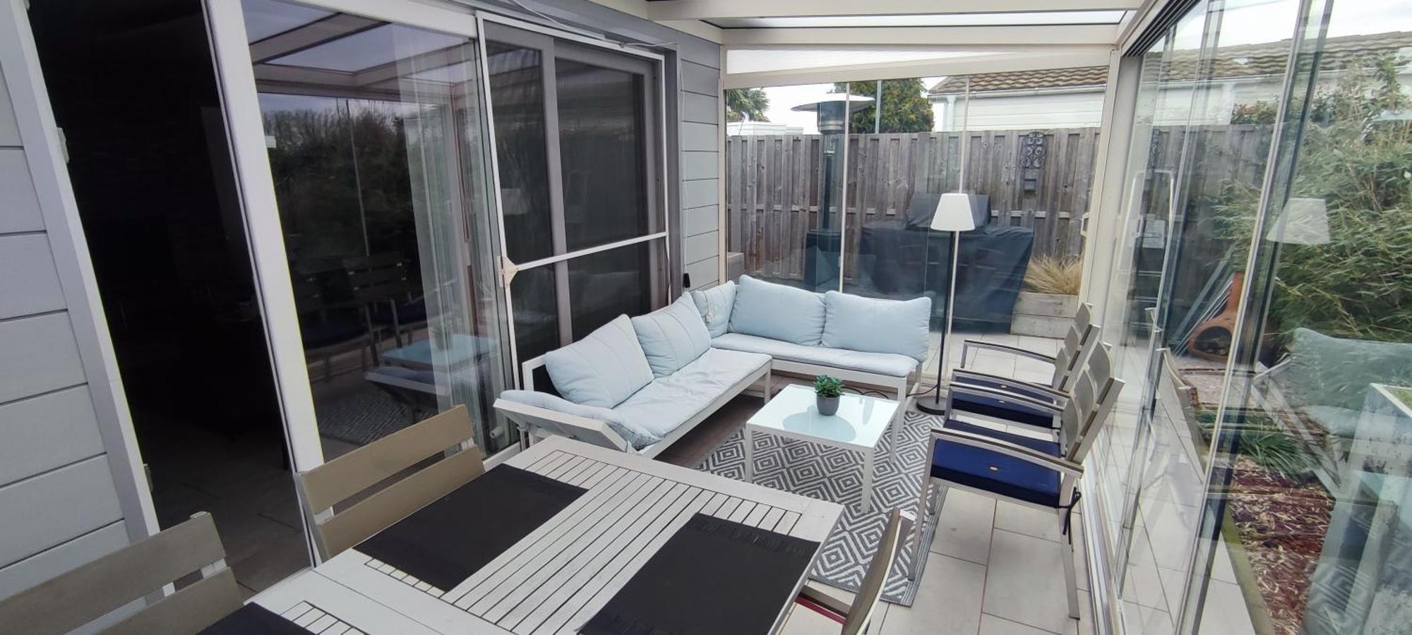 Maas Chalet Aldeneik Maaseik Dış mekan fotoğraf